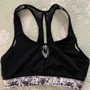 Small sports bra